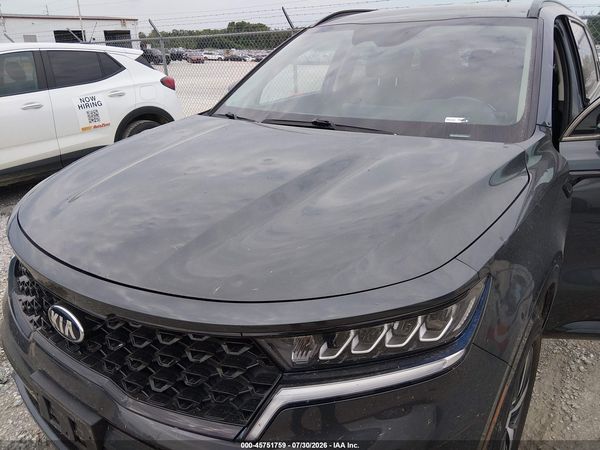 2021 KIA SORENTO EX
