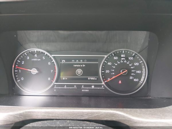 2021 KIA SORENTO EX