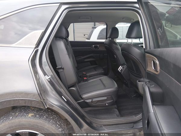 2021 KIA SORENTO EX
