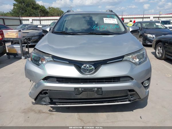 2016 TOYOTA RAV4 XLE
