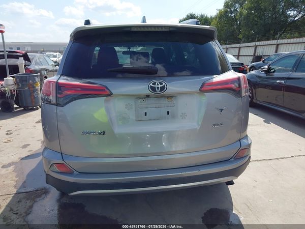 2016 TOYOTA RAV4 XLE