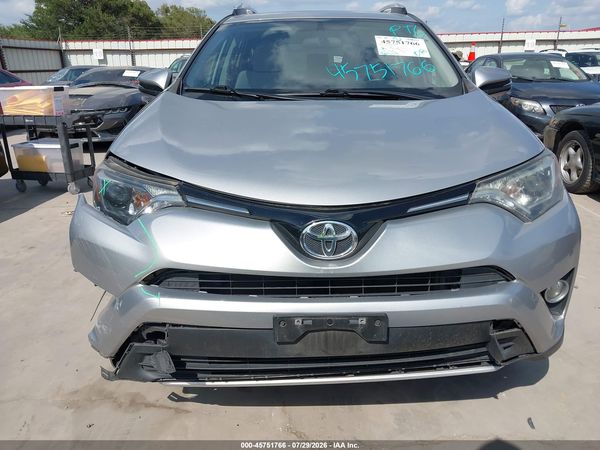 2016 TOYOTA RAV4 XLE