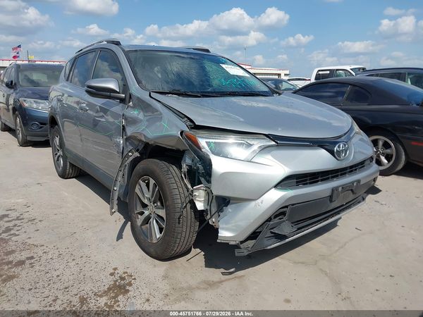 2016 TOYOTA RAV4 XLE