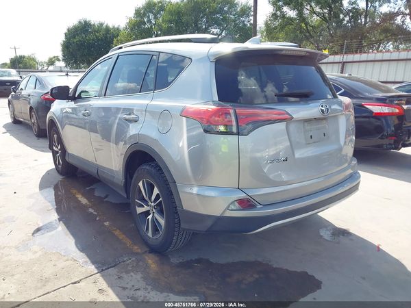 2016 TOYOTA RAV4 XLE