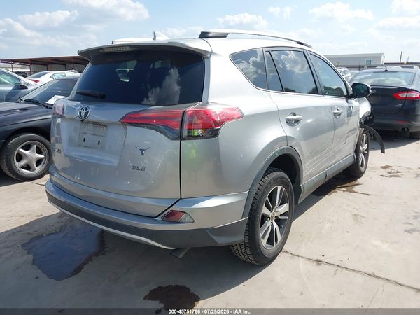 2016 TOYOTA RAV4 XLE