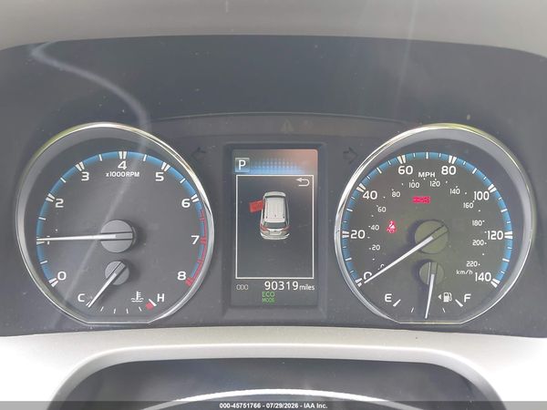 2016 TOYOTA RAV4 XLE