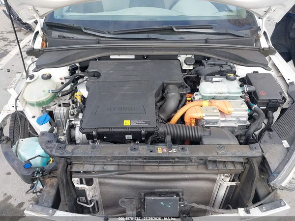 2019 HYUNDAI IONIQ HYBRID SEL