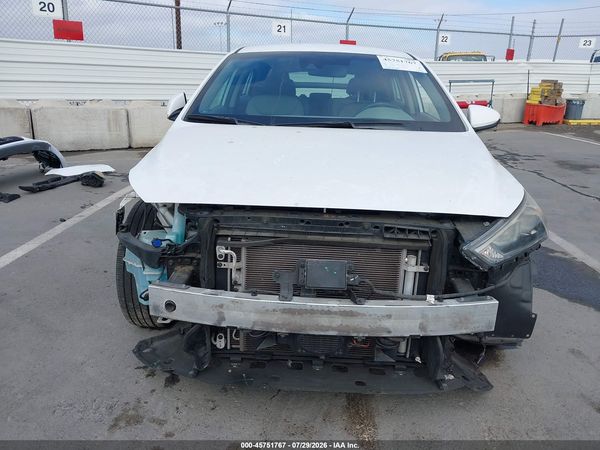 2019 HYUNDAI IONIQ HYBRID SEL