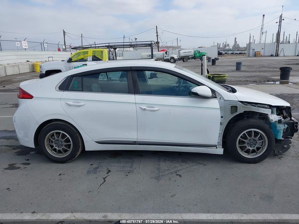 2019 HYUNDAI IONIQ HYBRID SEL