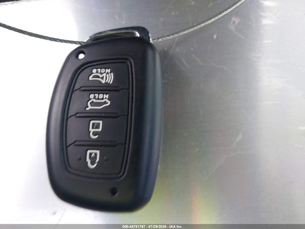 2019 HYUNDAI IONIQ HYBRID SEL