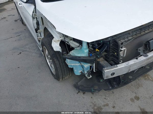 2019 HYUNDAI IONIQ HYBRID SEL
