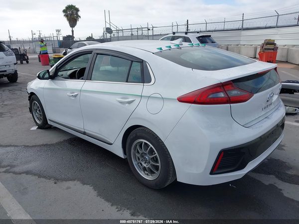2019 HYUNDAI IONIQ HYBRID SEL