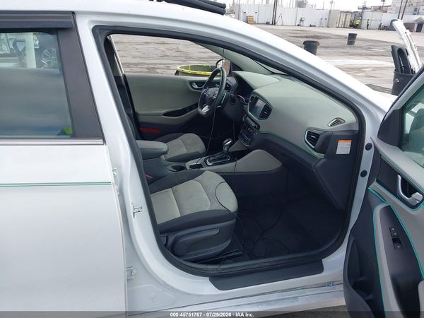 2019 HYUNDAI IONIQ HYBRID SEL