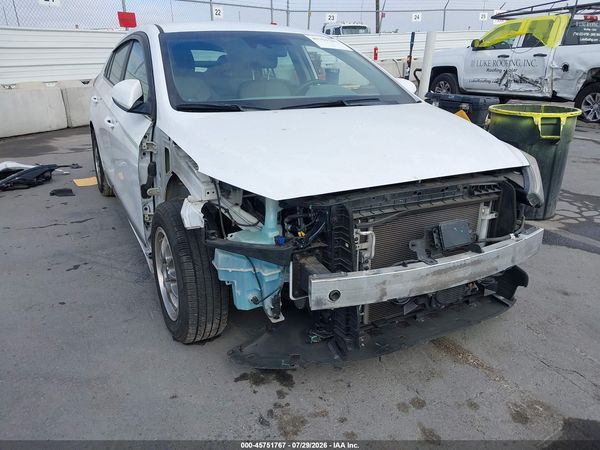 2019 HYUNDAI IONIQ HYBRID SEL