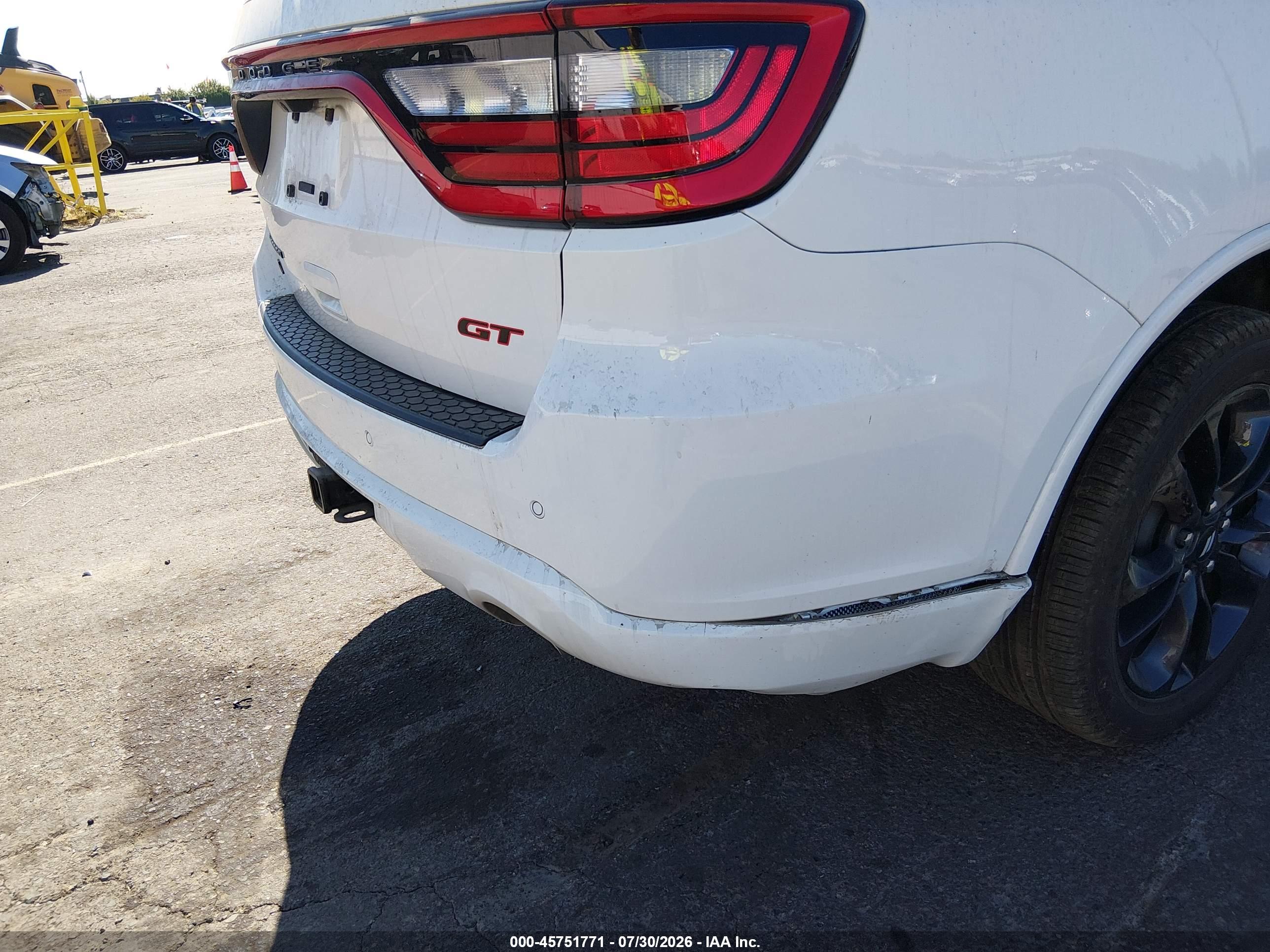 2025 DODGE DURANGO GT PLUS AWD