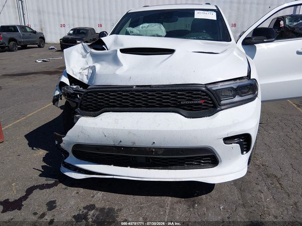 2025 DODGE DURANGO GT PLUS AWD