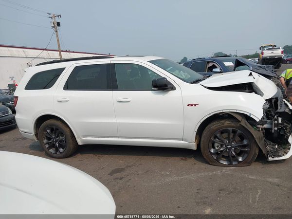 2025 DODGE DURANGO GT PLUS AWD