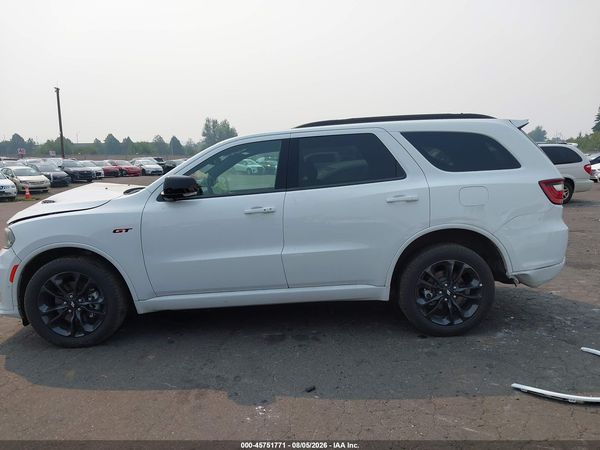 2025 DODGE DURANGO GT PLUS AWD