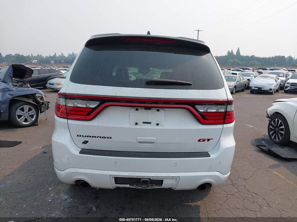 2025 DODGE DURANGO GT PLUS AWD