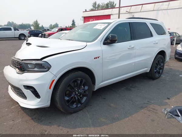2025 DODGE DURANGO GT PLUS AWD