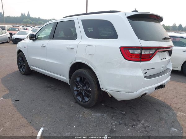 2025 DODGE DURANGO GT PLUS AWD
