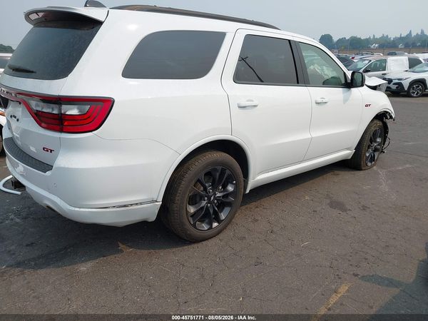 2025 DODGE DURANGO GT PLUS AWD
