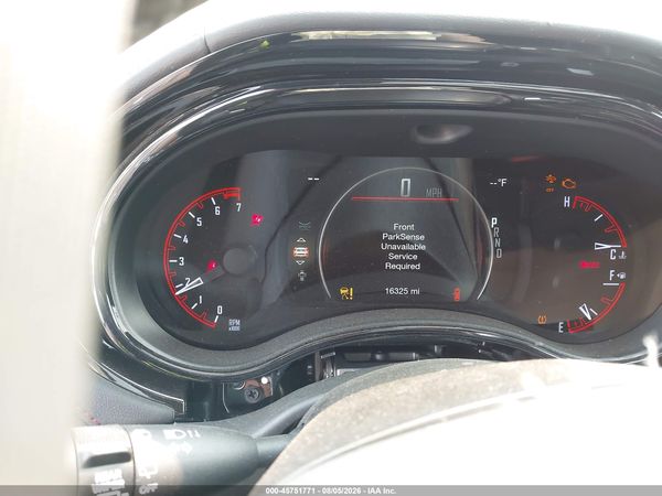 2025 DODGE DURANGO GT PLUS AWD