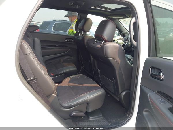 2025 DODGE DURANGO GT PLUS AWD