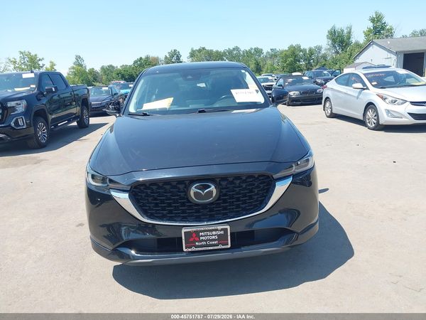 2024 MAZDA CX-5 2.5 S PREMIUM