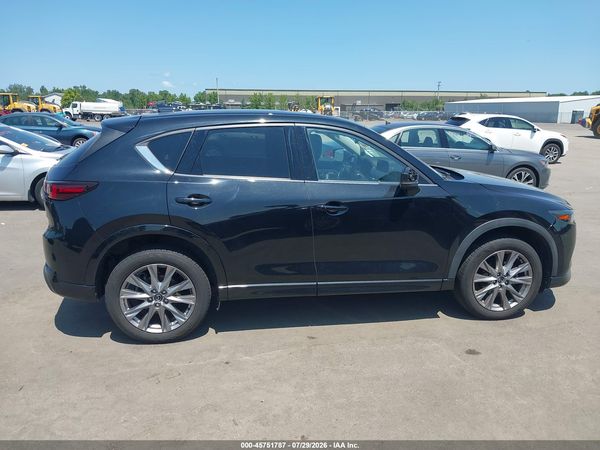 2024 MAZDA CX-5 2.5 S PREMIUM