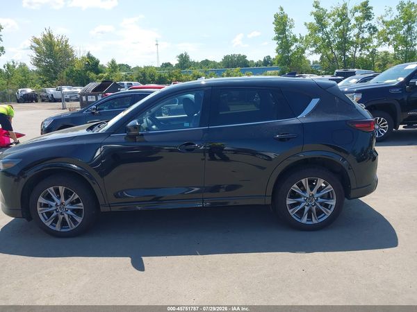 2024 MAZDA CX-5 2.5 S PREMIUM