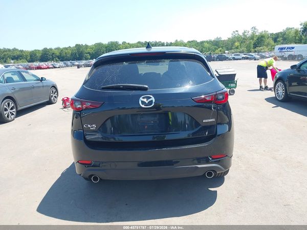 2024 MAZDA CX-5 2.5 S PREMIUM