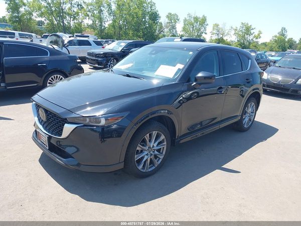 2024 MAZDA CX-5 2.5 S PREMIUM