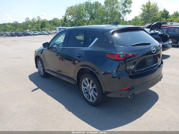 2024 MAZDA CX-5 2.5 S PREMIUM