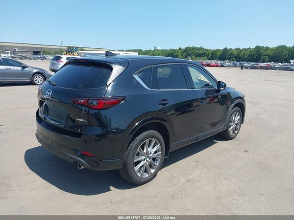 2024 MAZDA CX-5 2.5 S PREMIUM