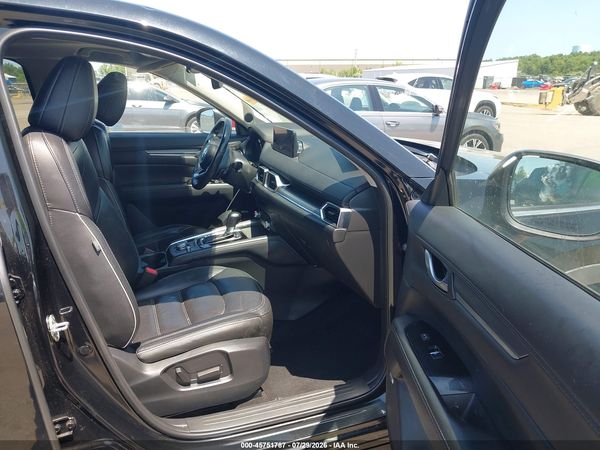 2024 MAZDA CX-5 2.5 S PREMIUM