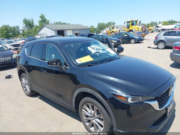 2024 MAZDA CX-5 2.5 S PREMIUM
