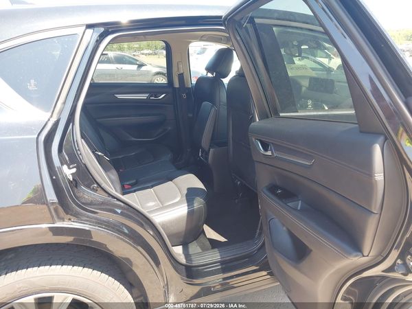 2024 MAZDA CX-5 2.5 S PREMIUM