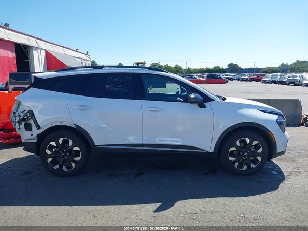 2024 KIA SPORTAGE X-LINE