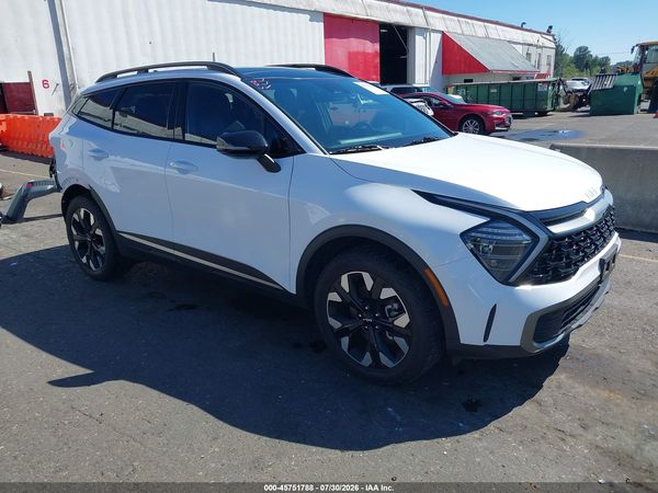 2024 KIA SPORTAGE X-LINE