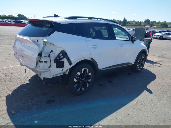 2024 KIA SPORTAGE X-LINE