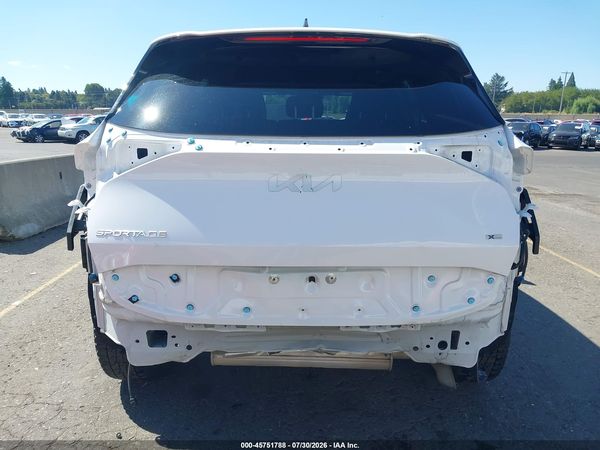 2024 KIA SPORTAGE X-LINE