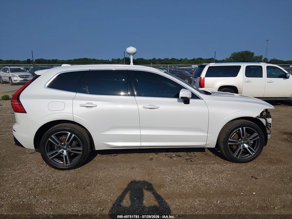 2021 VOLVO XC60 T5 MOMENTUM