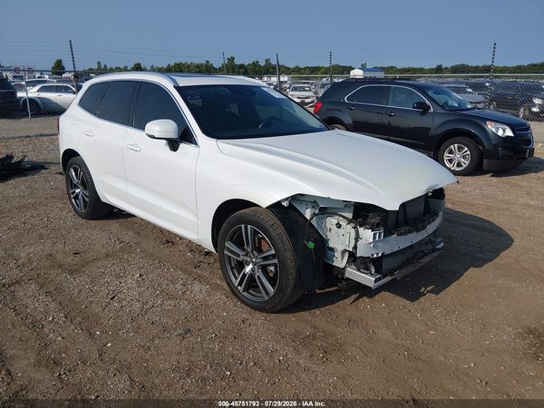 2021 VOLVO XC60 T5 MOMENTUM