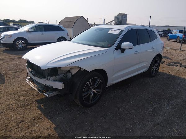 2021 VOLVO XC60 T5 MOMENTUM