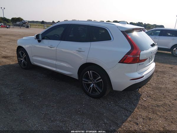 2021 VOLVO XC60 T5 MOMENTUM