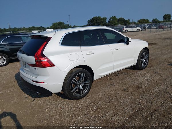 2021 VOLVO XC60 T5 MOMENTUM