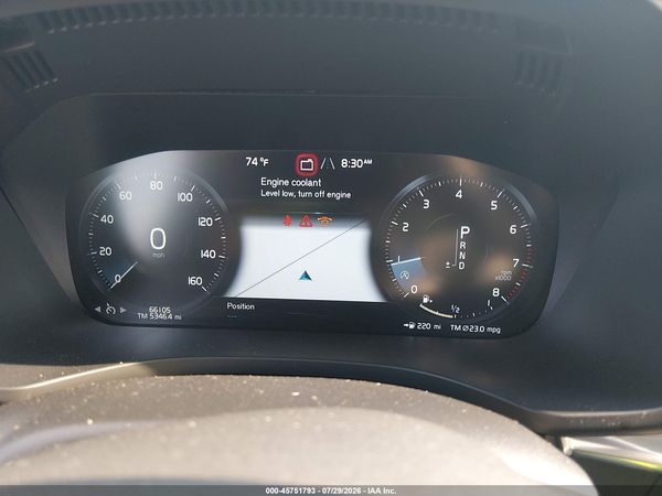 2021 VOLVO XC60 T5 MOMENTUM