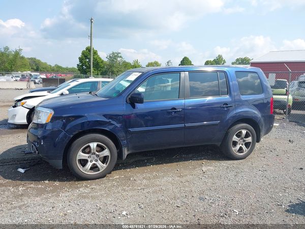 2013 HONDA PILOT EX-L