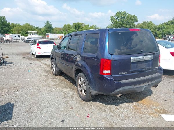 2013 HONDA PILOT EX-L